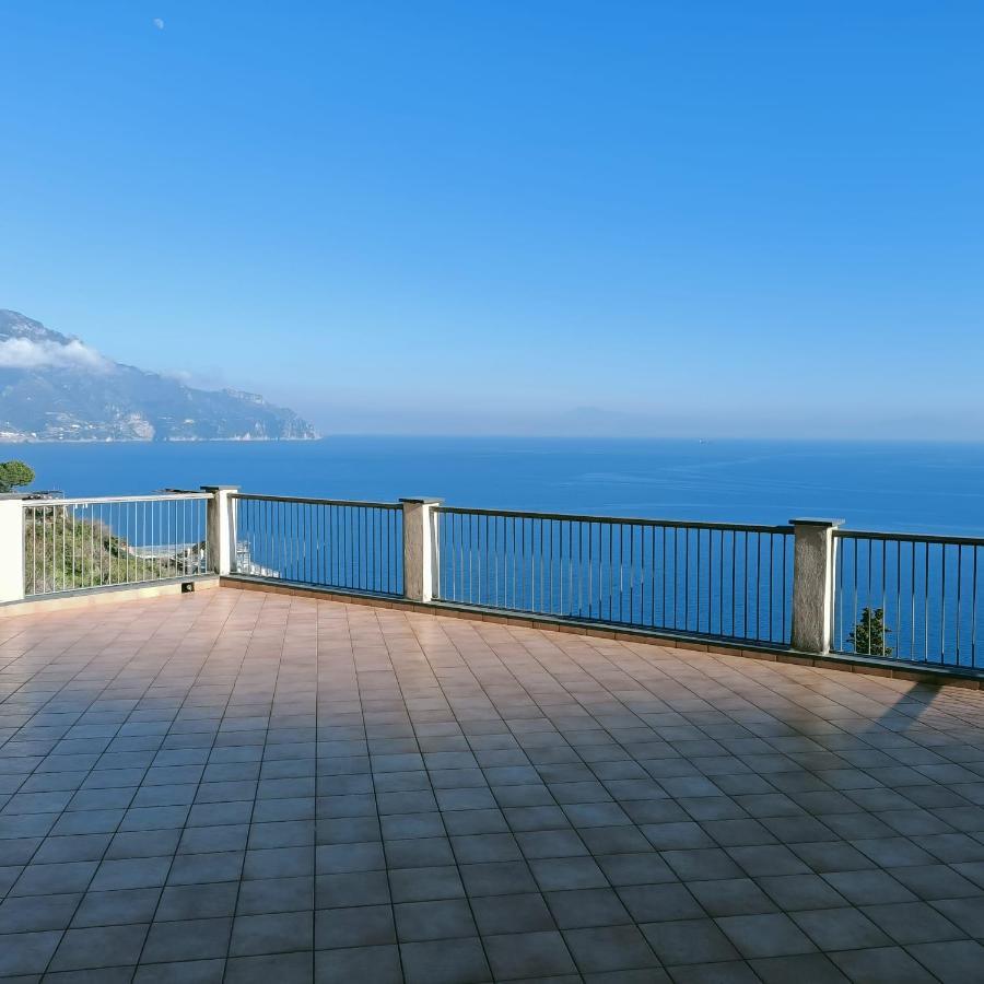 Il Rifugio Del Merlo Amalfi Exteriör bild